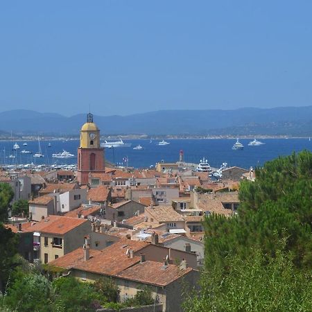 Saint Tropez Spacieux Appartement La Florida Bagian luar foto