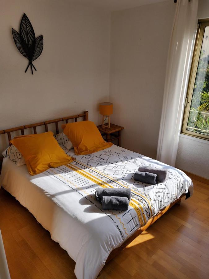Saint Tropez Spacieux Appartement La Florida Bagian luar foto
