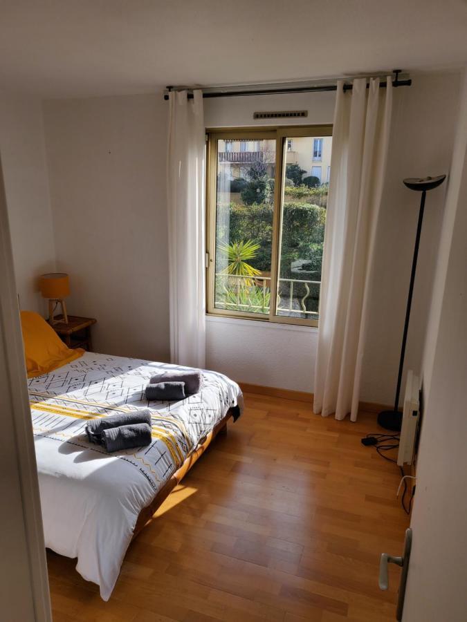 Saint Tropez Spacieux Appartement La Florida Bagian luar foto