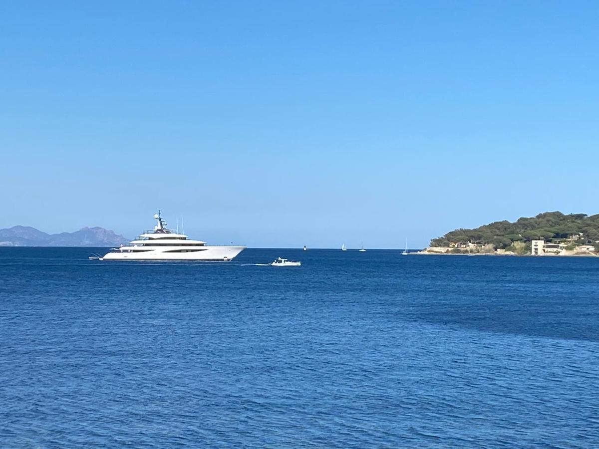 Saint Tropez Spacieux Appartement La Florida Bagian luar foto