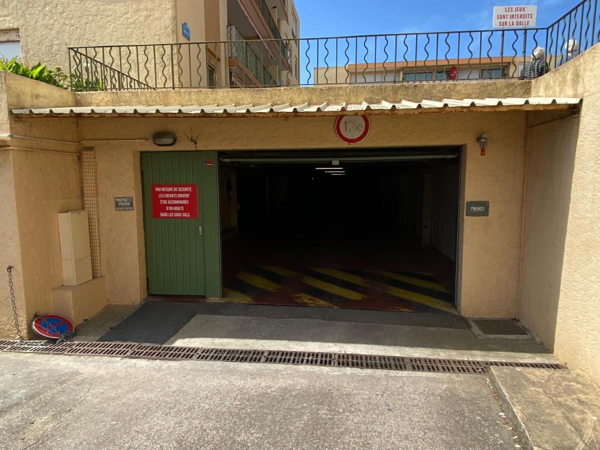 Saint Tropez Spacieux Appartement La Florida Bagian luar foto