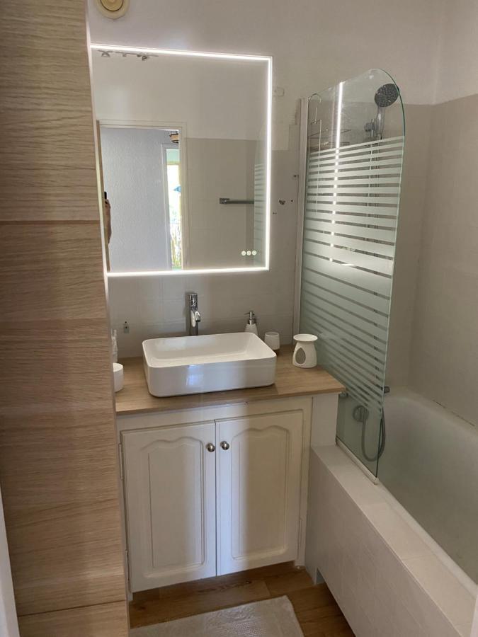 Saint Tropez Spacieux Appartement La Florida Bagian luar foto