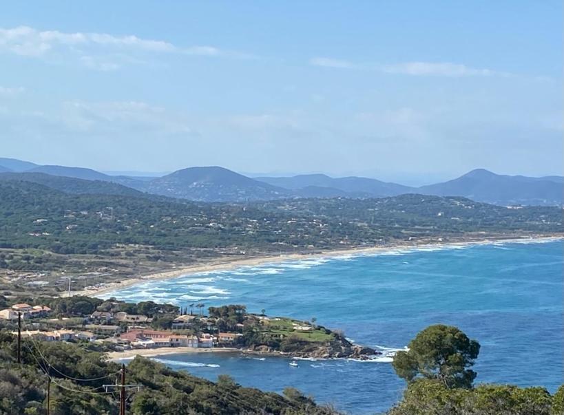 Saint Tropez Spacieux Appartement La Florida Bagian luar foto