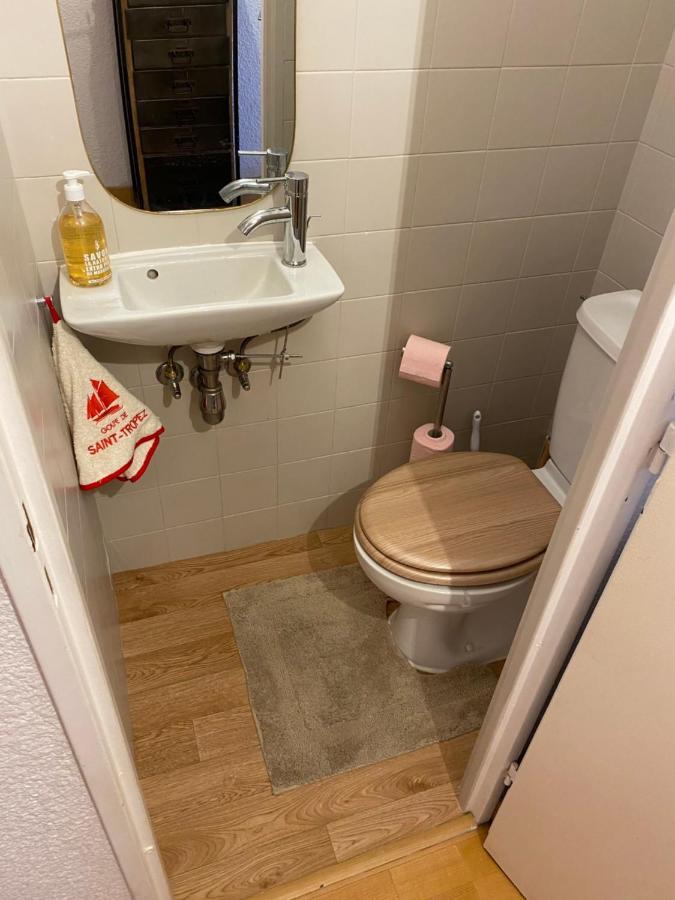 Saint Tropez Spacieux Appartement La Florida Bagian luar foto