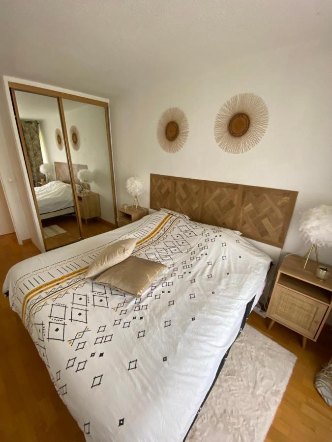 Saint Tropez Spacieux Appartement La Florida Bagian luar foto