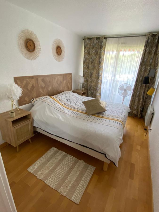 Saint Tropez Spacieux Appartement La Florida Bagian luar foto