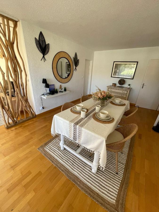 Saint Tropez Spacieux Appartement La Florida Bagian luar foto